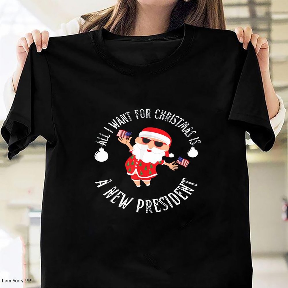 all i want for christmas is a new president 109